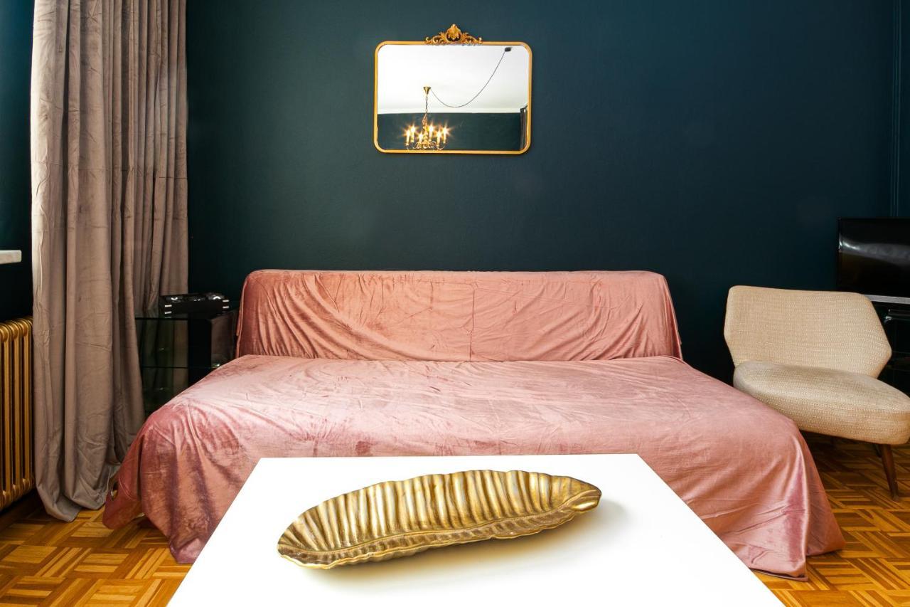Schickes Boutique-Apartment, Zentral In Messe-& Bahnhofsnaehe, Sehr Ruhig & Gratis Parkplatz - Happystay Klagenfurt am Woerthersee Dış mekan fotoğraf